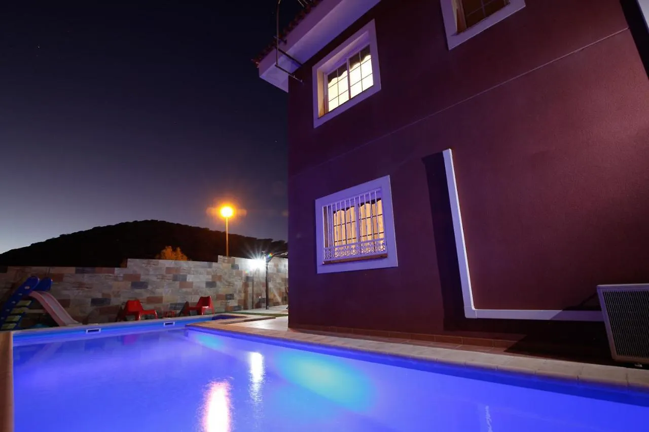 Villa Barbara - Luxury, Oceanview, With Private Pool San Isidro  Spain