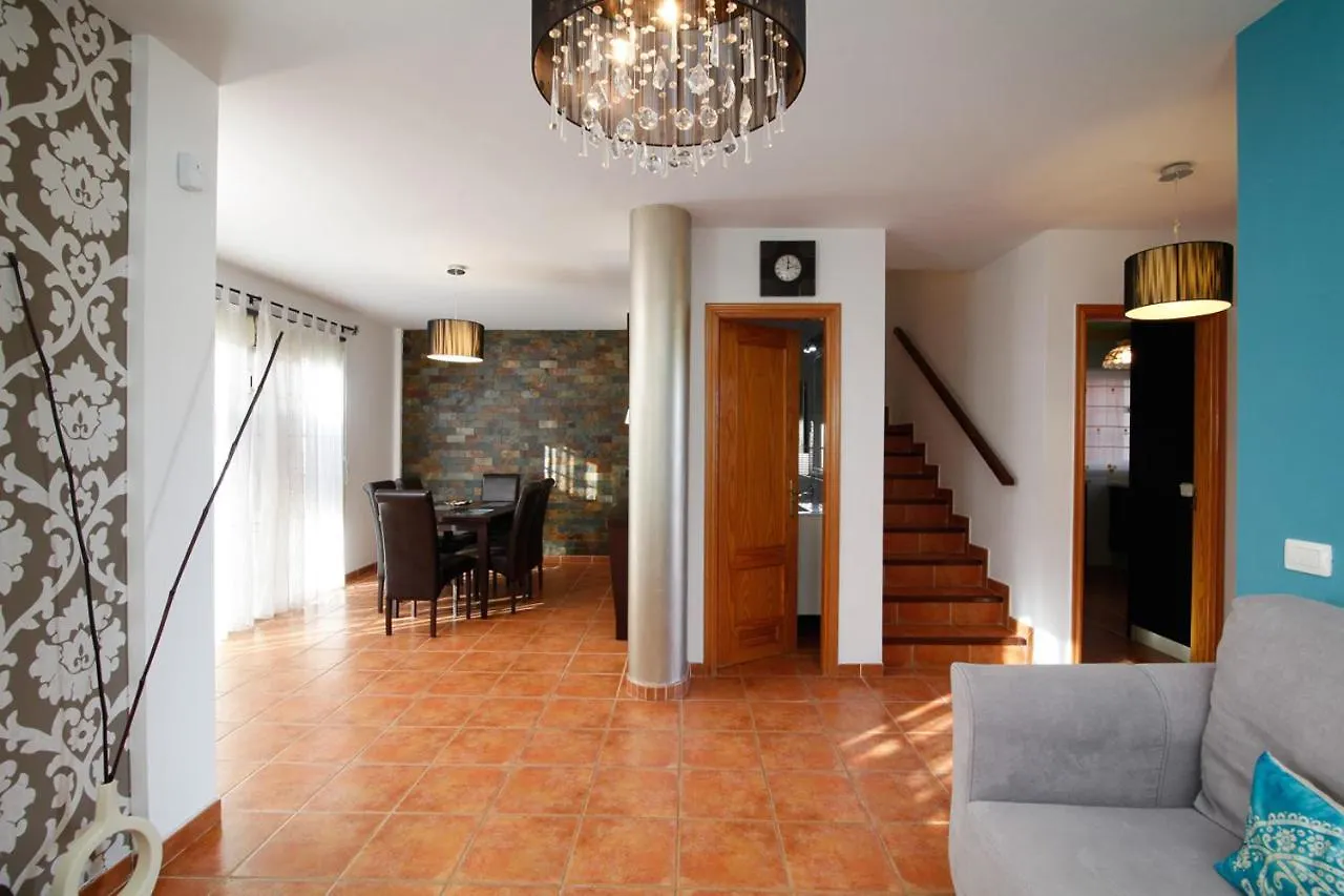 Villa Barbara - Luxury, Oceanview, With Private Pool San Isidro   San Isidro (Tenerife)
