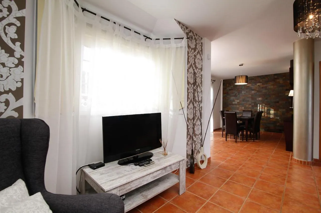 Villa Barbara - Luxury, Oceanview, With Private Pool San Isidro  Spain