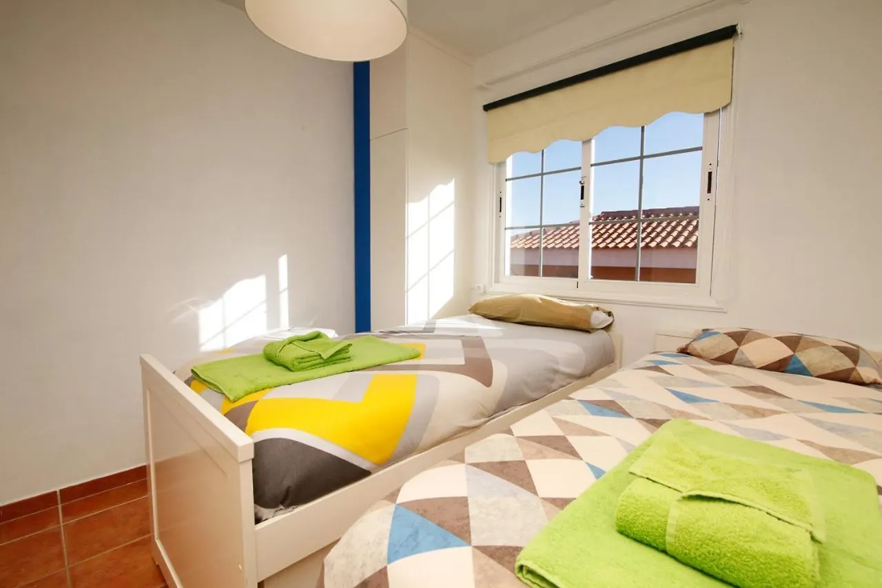 Villa Barbara - Luxury, Oceanview, With Private Pool San Isidro  Spain