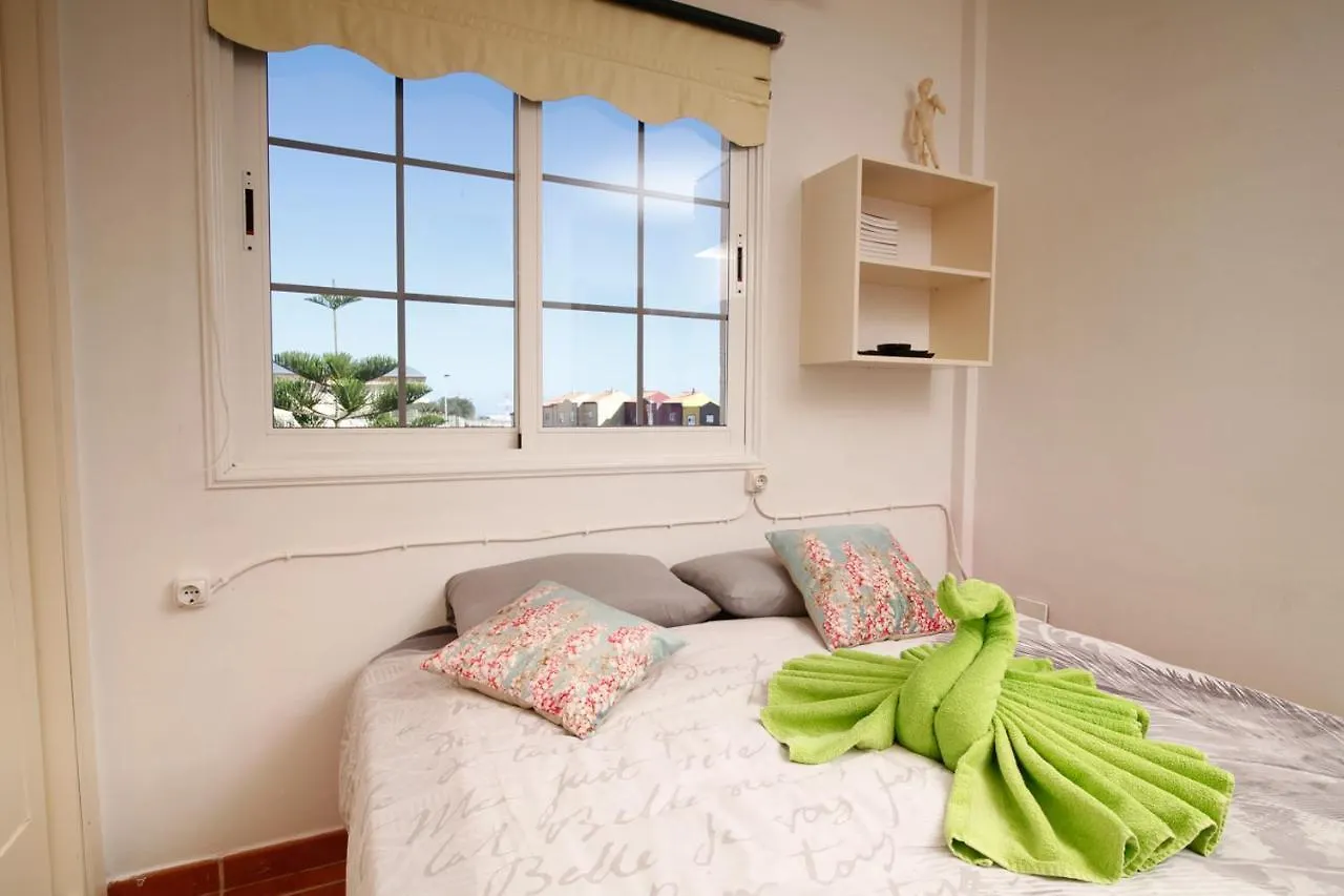 Villa Barbara - Luxury, Oceanview, With Private Pool San Isidro  0*, San Isidro (Tenerife) Spain