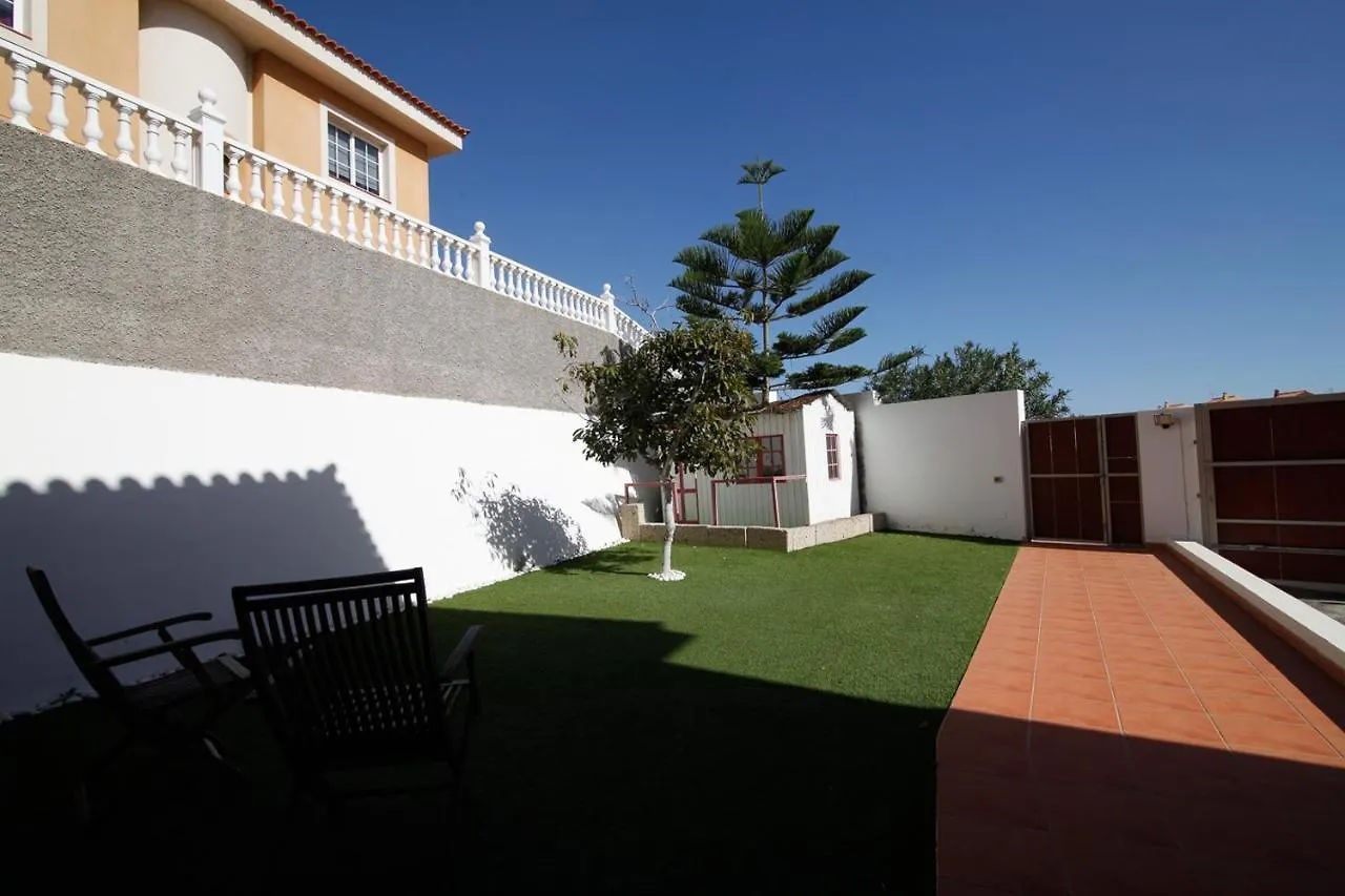 Villa Barbara - Luxury, Oceanview, With Private Pool San Isidro  Spain