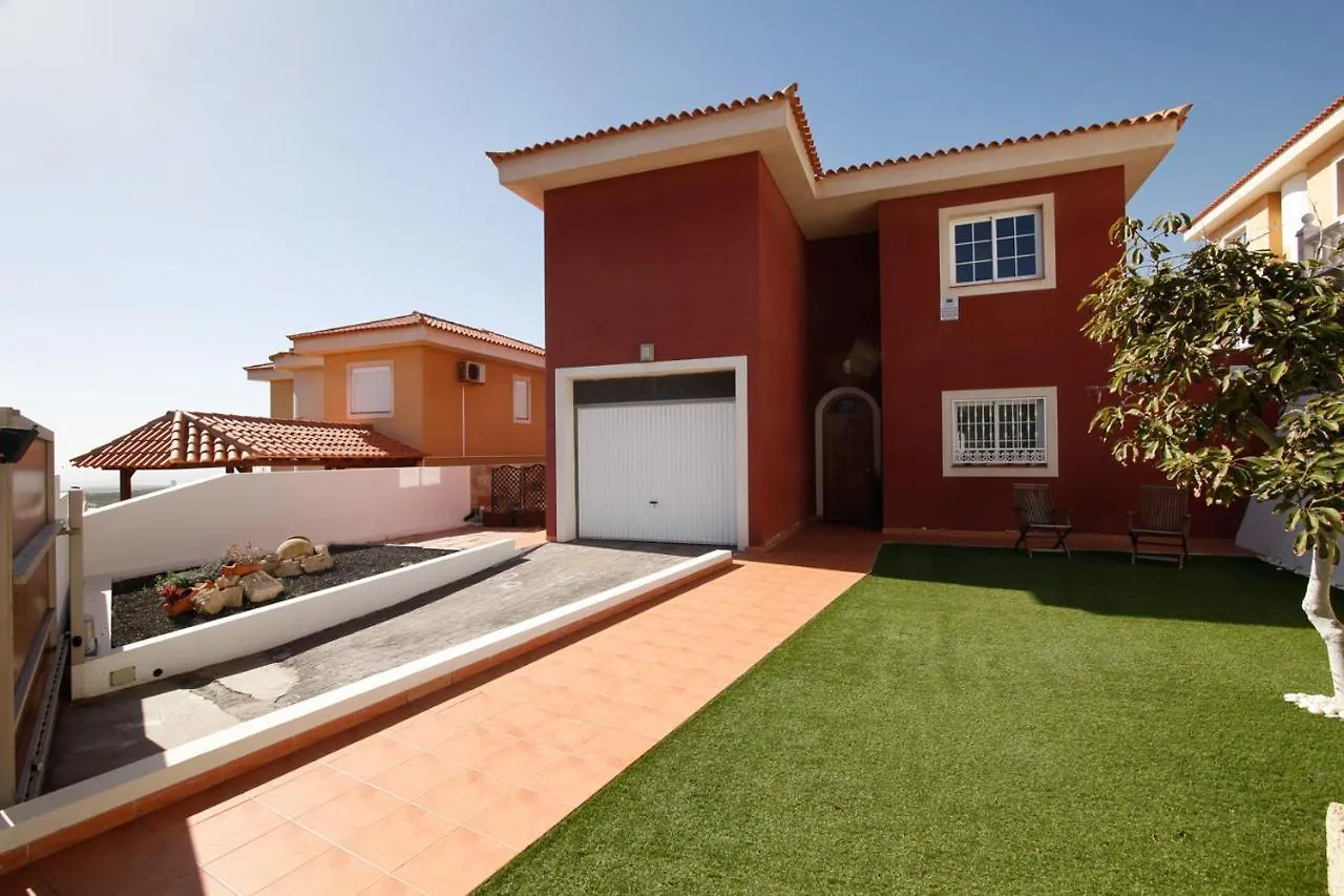 Villa Barbara - Luxury, Oceanview, With Private Pool San Isidro  San Isidro (Tenerife)