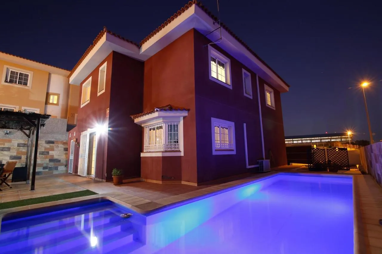 Villa Barbara - Luxury, Oceanview, With Private Pool San Isidro