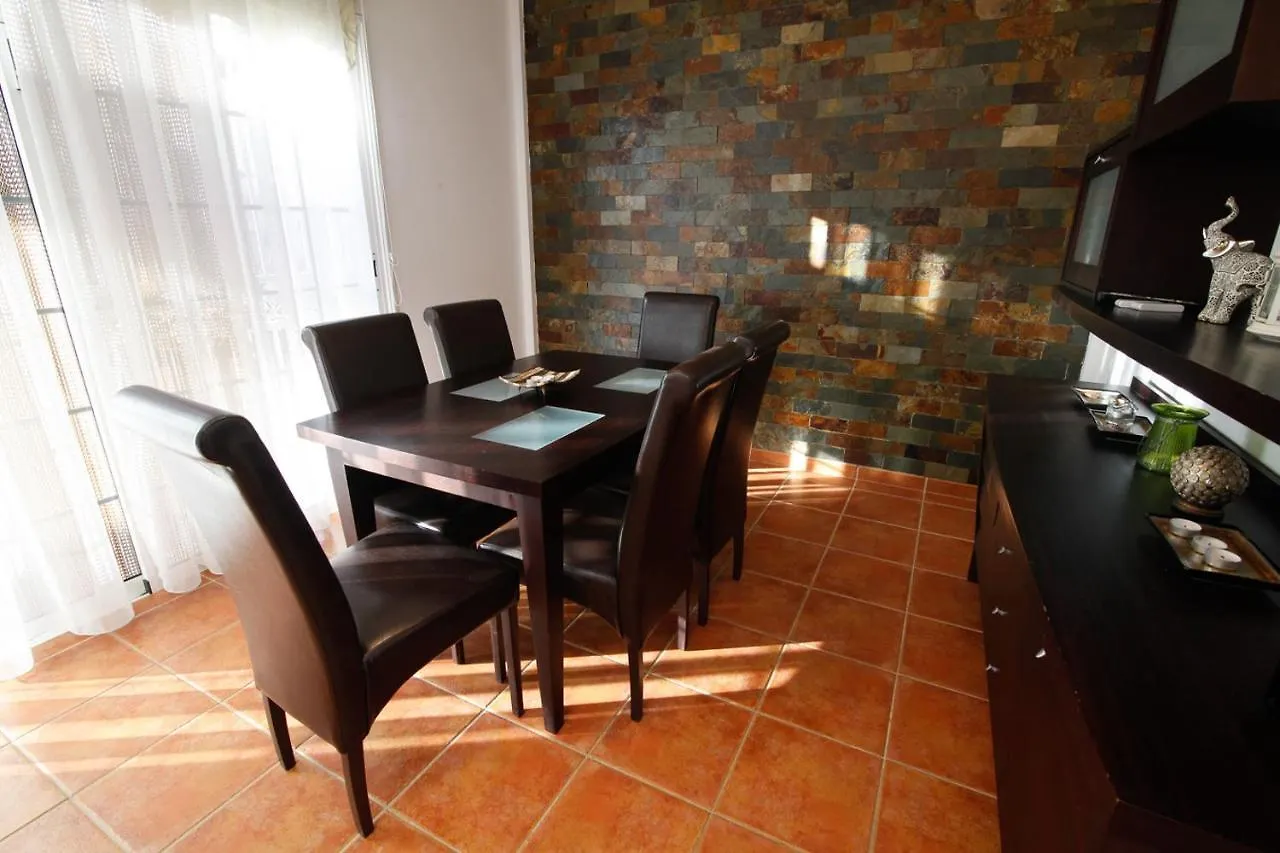 Villa Barbara - Luxury, Oceanview, With Private Pool San Isidro  Spain