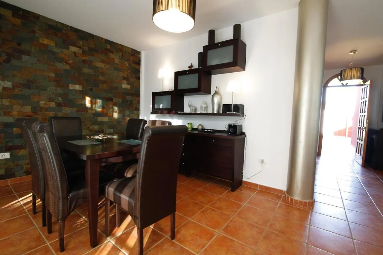 Villa Barbara - Luxury, Oceanview, With Private Pool San Isidro  San Isidro (Tenerife)