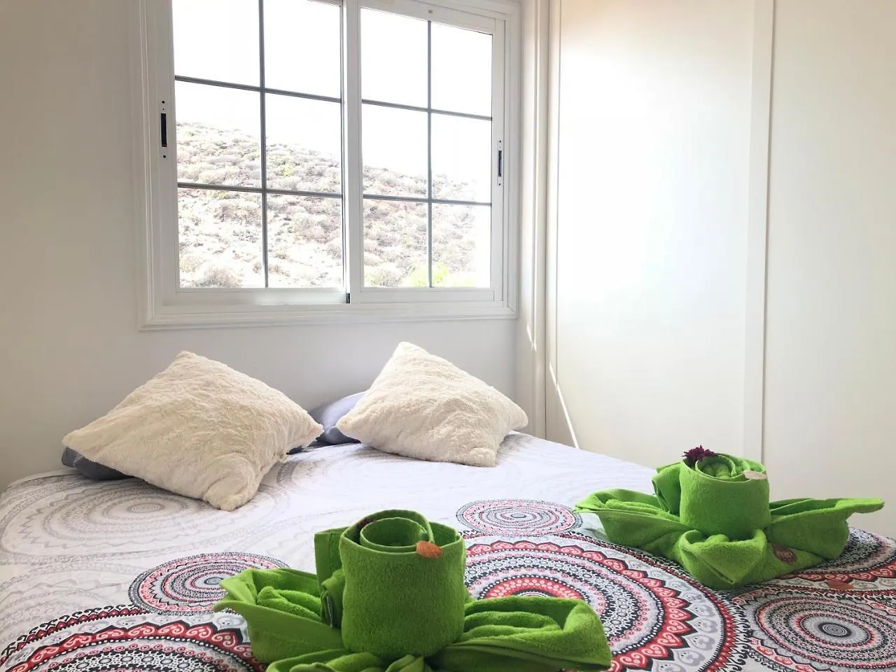 Villa Barbara - Luxury, Oceanview, With Private Pool San Isidro   San Isidro (Tenerife)