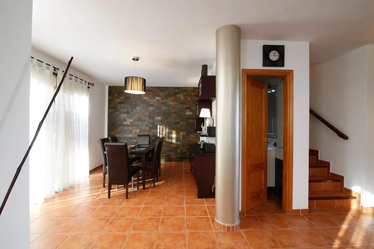 Villa Barbara - Luxury, Oceanview, With Private Pool San Isidro  0*, San Isidro (Tenerife) Spain