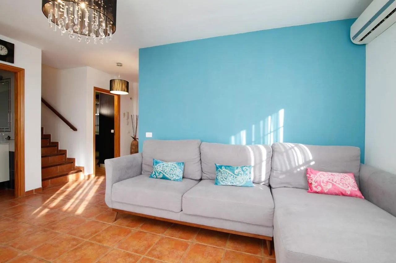 Villa Barbara - Luxury, Oceanview, With Private Pool San Isidro  Spain