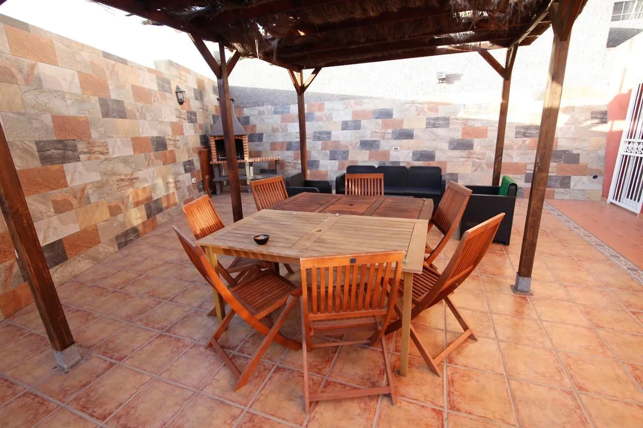 Villa Barbara - Luxury, Oceanview, With Private Pool San Isidro  0*, San Isidro (Tenerife)