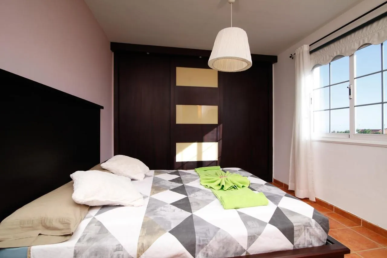 Villa Barbara - Luxury, Oceanview, With Private Pool San Isidro   San Isidro (Tenerife)
