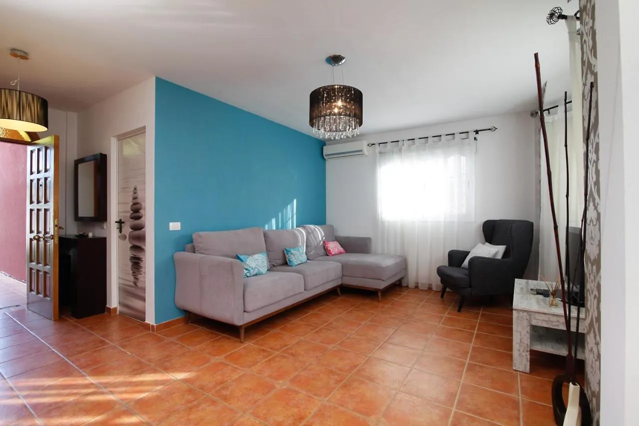 Villa Barbara - Luxury, Oceanview, With Private Pool San Isidro  0*, San Isidro (Tenerife) Spain