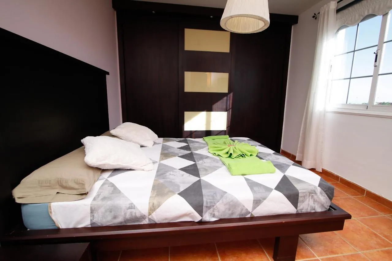 Villa Barbara - Luxury, Oceanview, With Private Pool San Isidro  0*, San Isidro (Tenerife)