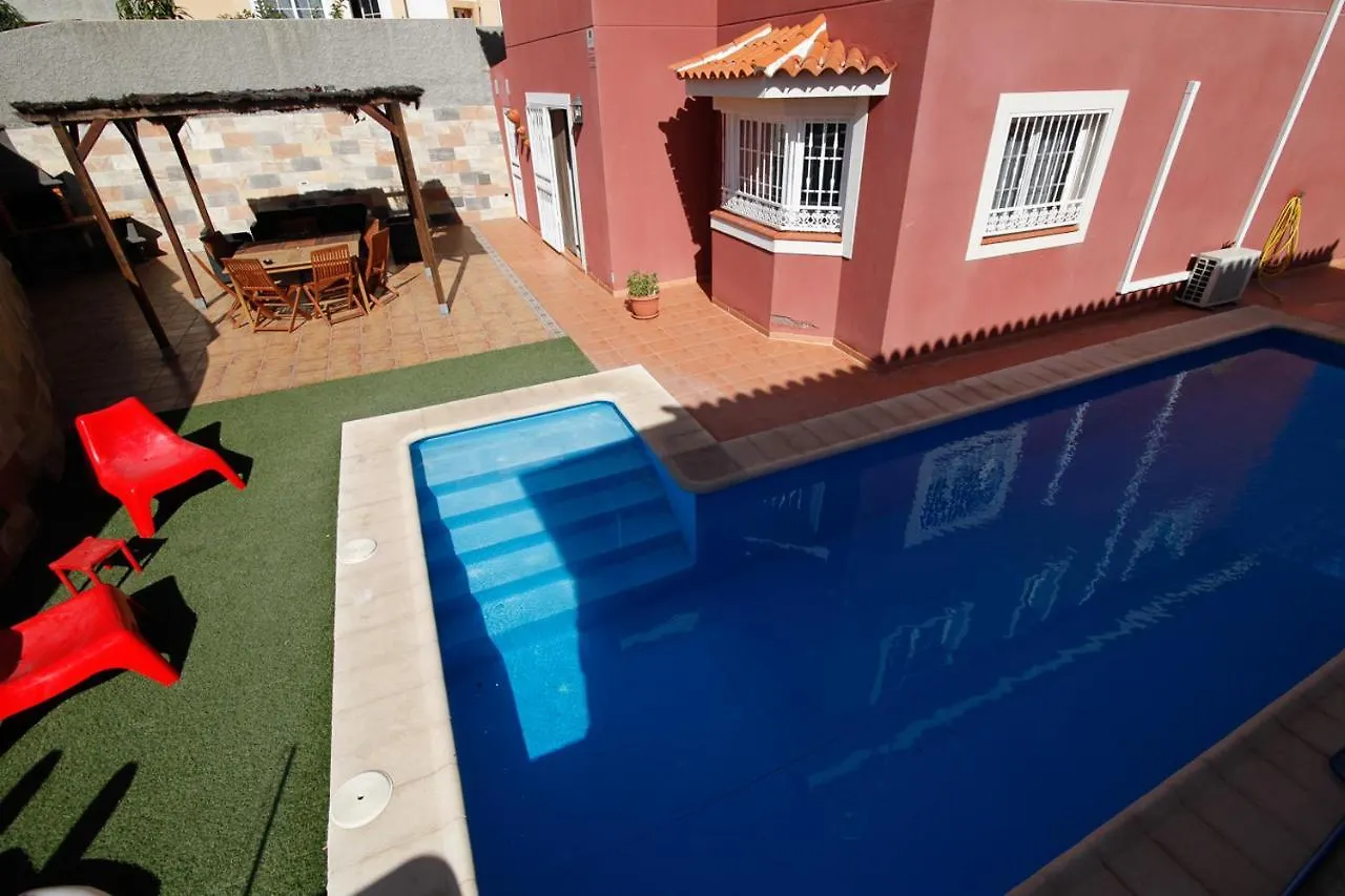 Villa Barbara - Luxury, Oceanview, With Private Pool San Isidro