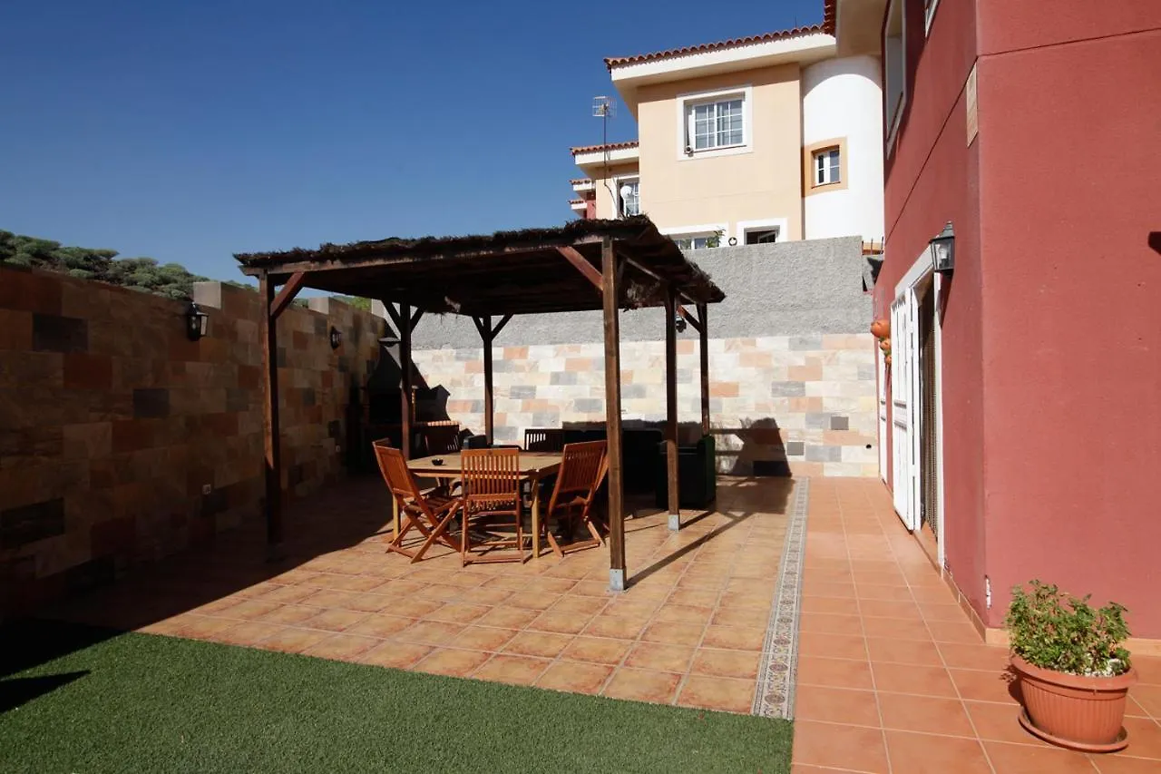 Villa Barbara - Luxury, Oceanview, With Private Pool San Isidro   San Isidro (Tenerife)