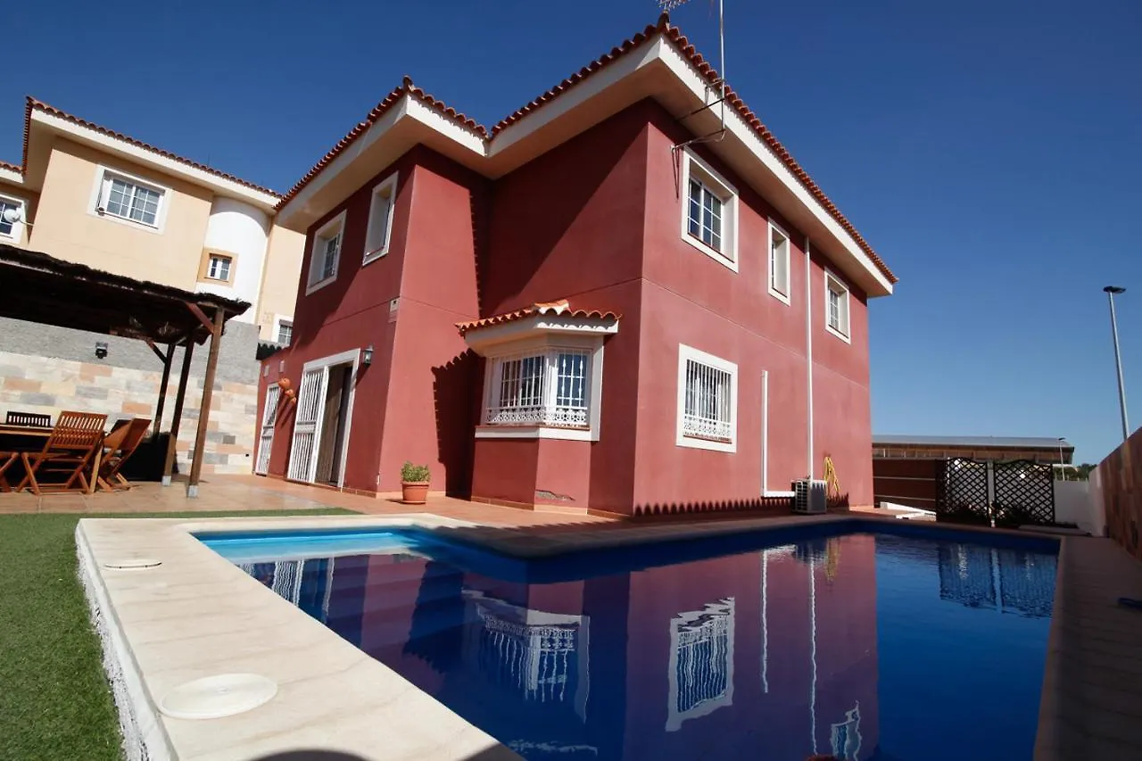 Villa Barbara - Luxury, Oceanview, With Private Pool San Isidro  0*, San Isidro (Tenerife)