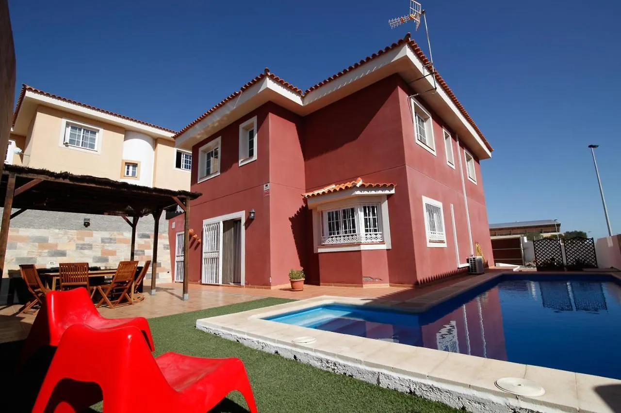 Villa Barbara - Luxury, Oceanview, With Private Pool San Isidro  Spain