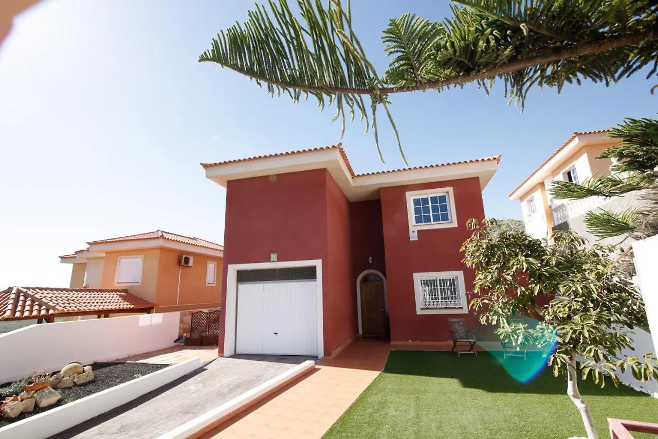 Villa Barbara - Luxury, Oceanview, With Private Pool San Isidro  Spain