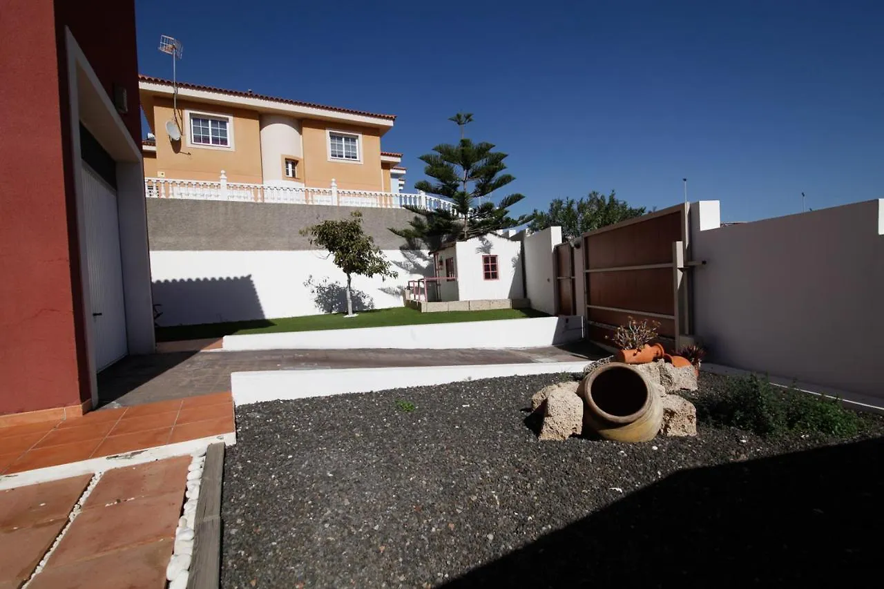 Villa Barbara - Luxury, Oceanview, With Private Pool San Isidro  San Isidro (Tenerife)