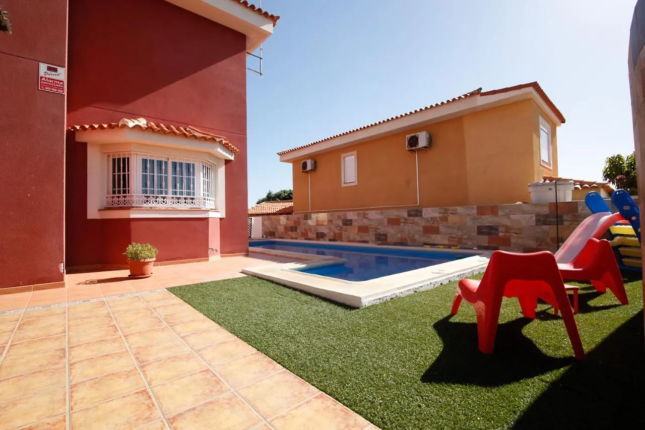 Villa Barbara - Luxury, Oceanview, With Private Pool San Isidro
